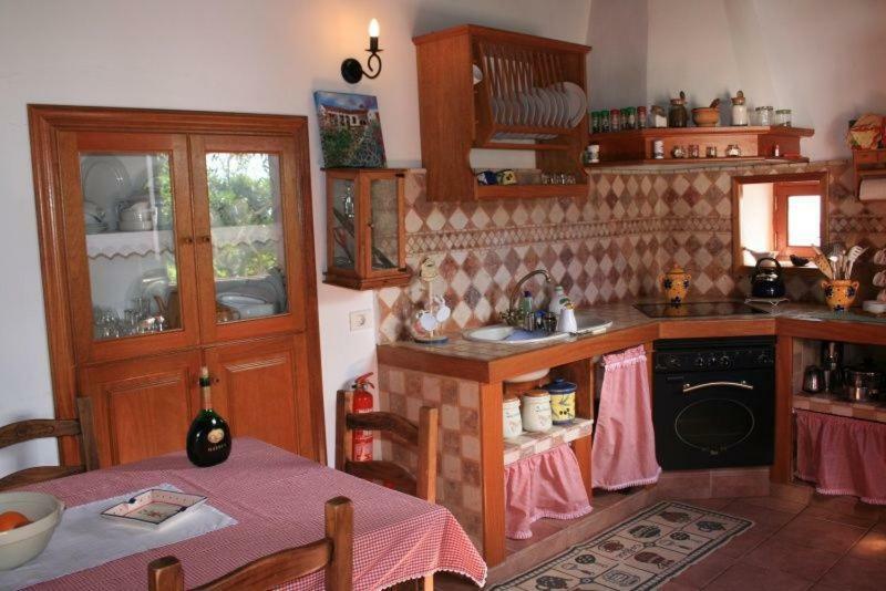 El Pinar  La Casa De Mis Padres 게스트하우스 외부 사진